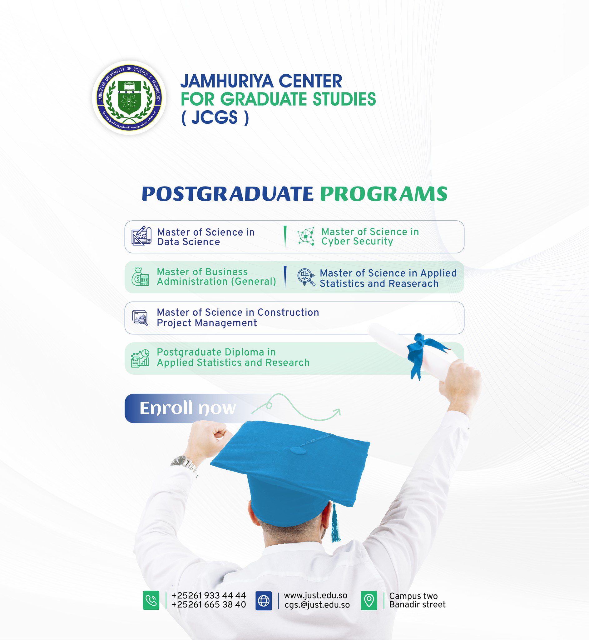 Master Of Business Administration (Hospital Management)