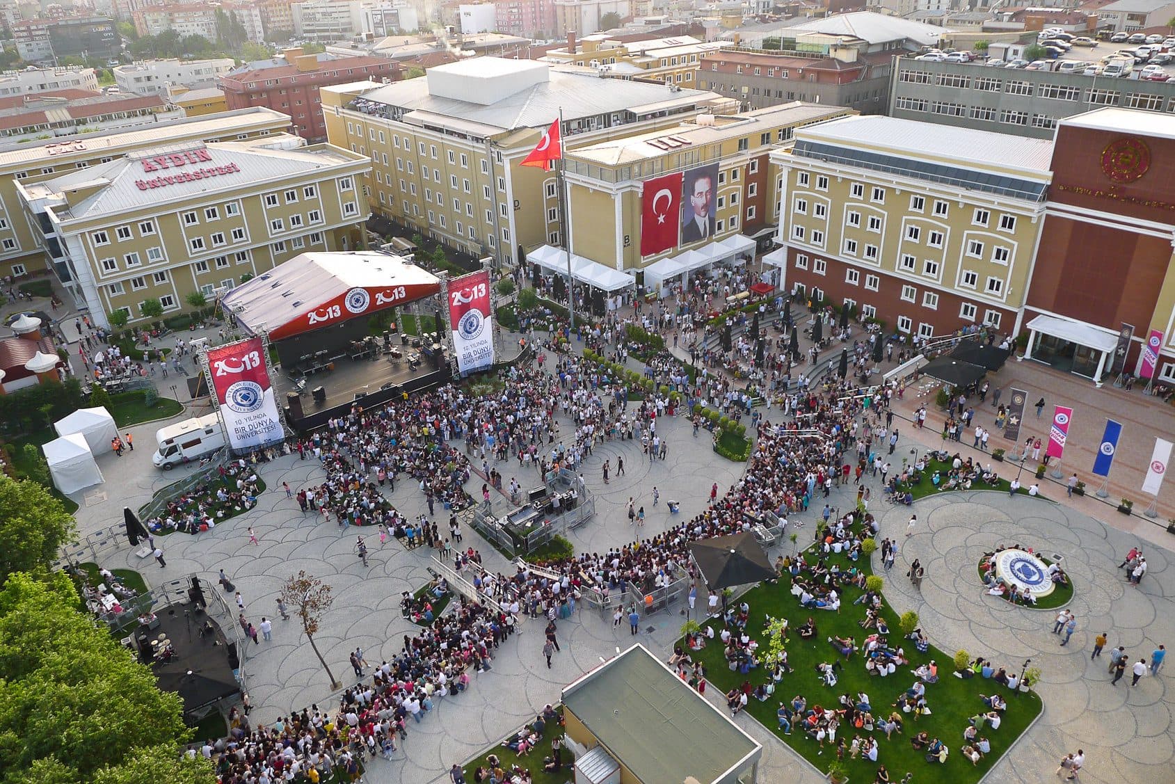 Exciting Opportunity: Student Exchange Programs with Istanbul Aydın University and Üsküdar University for Spring 2024-2025